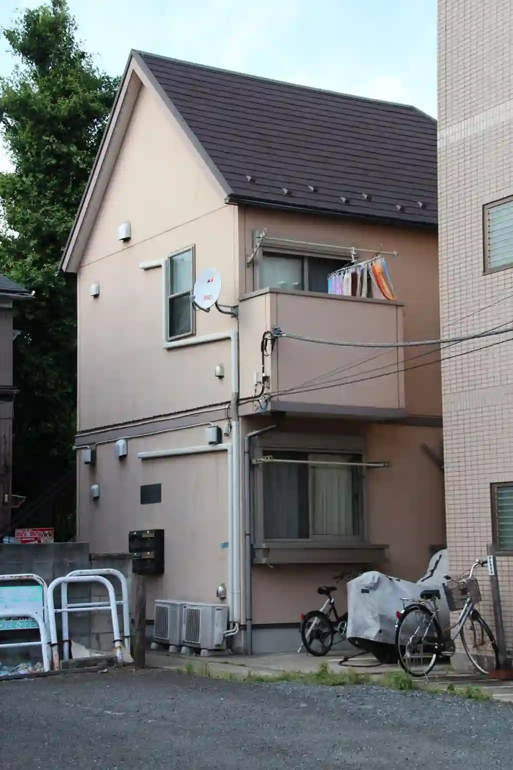 サンコーポ4小田 外観